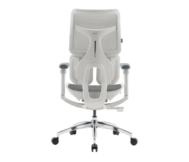 Sihoo DORO S100 Mesh biały - 1542251 - zdjęcie 3
